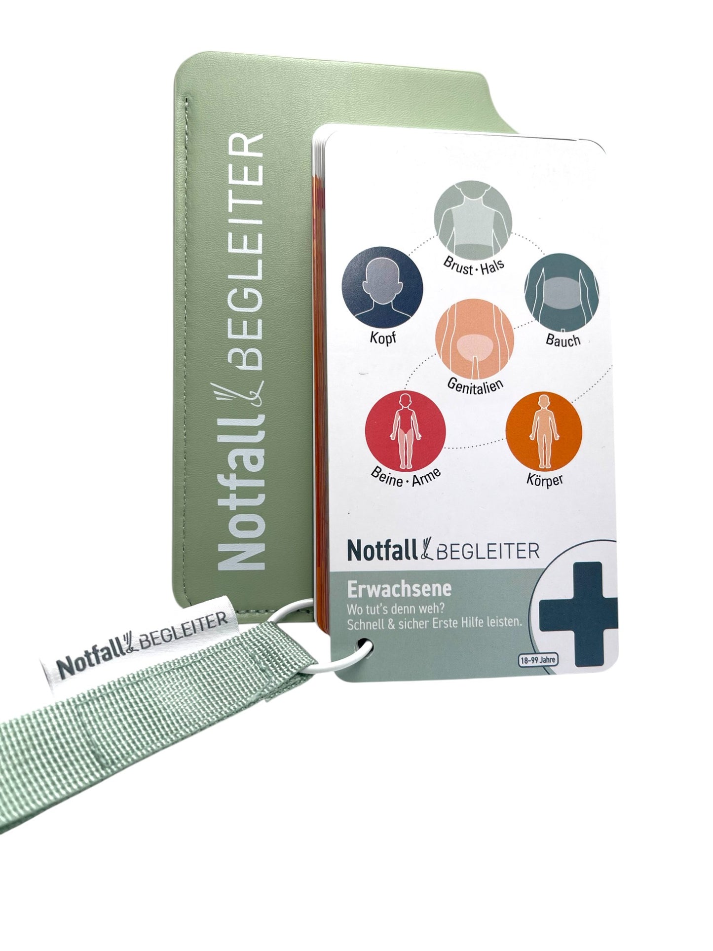 Notfallbegleiter Erwachsene