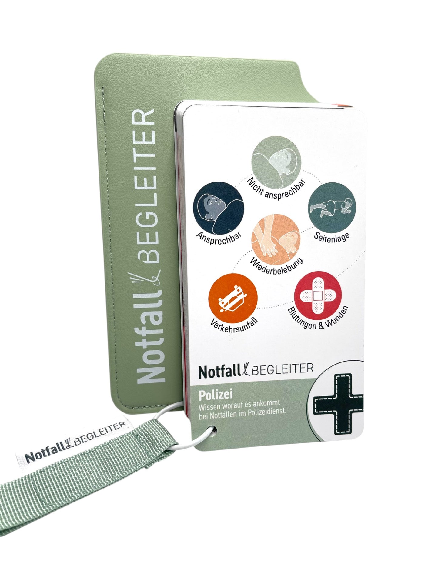 Notfallbegleiter Polizei