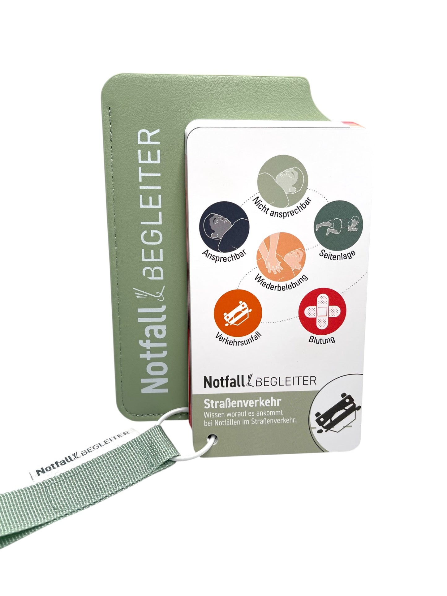 Notfallbegleiter Straßenverkehr