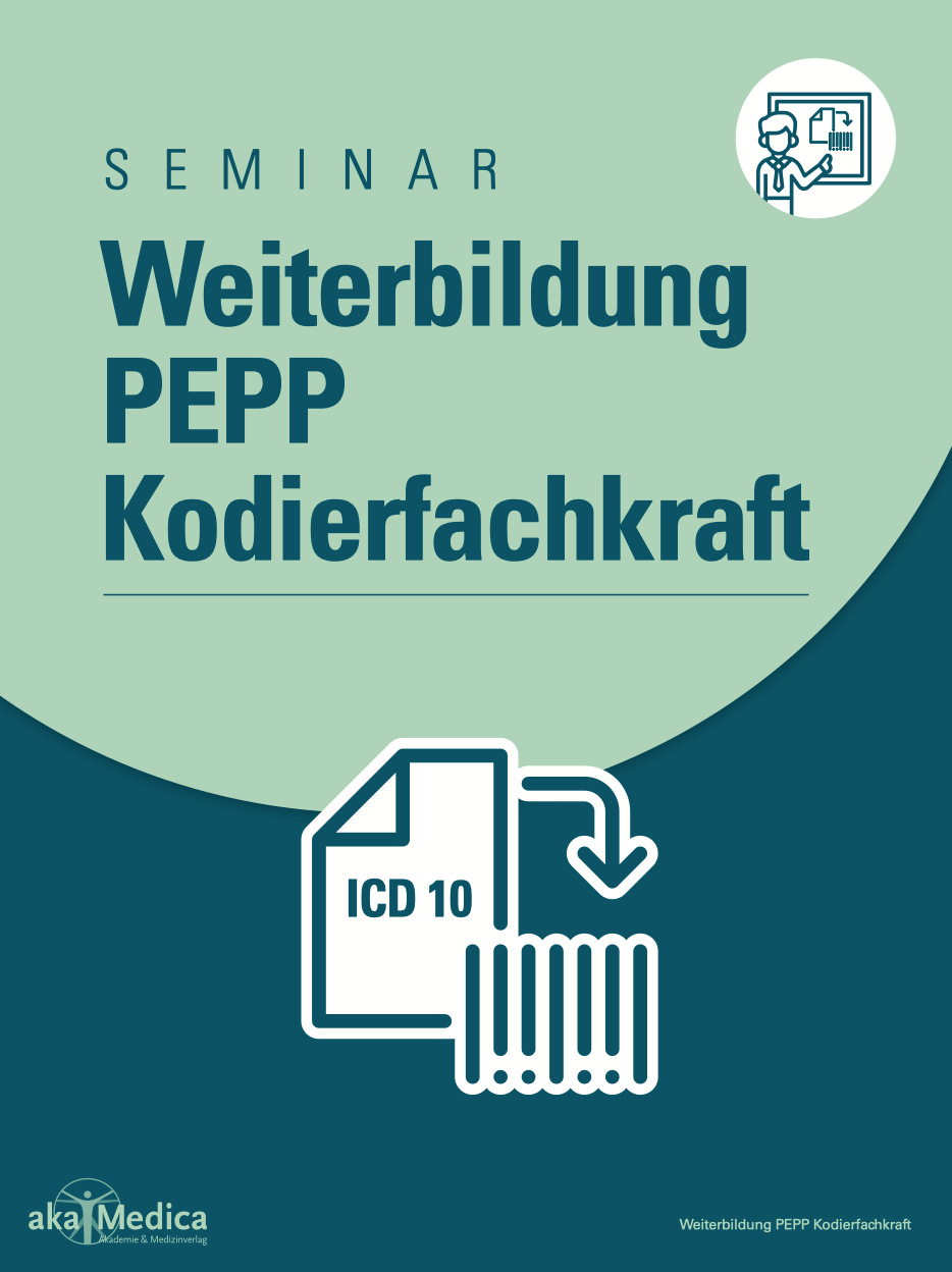Weiterbildung PEPP-Kodierfachkraft