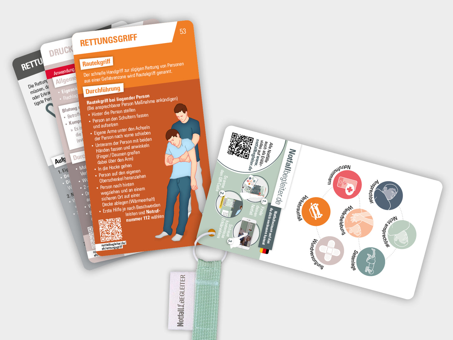 Notfallbegleiter Erwachsene