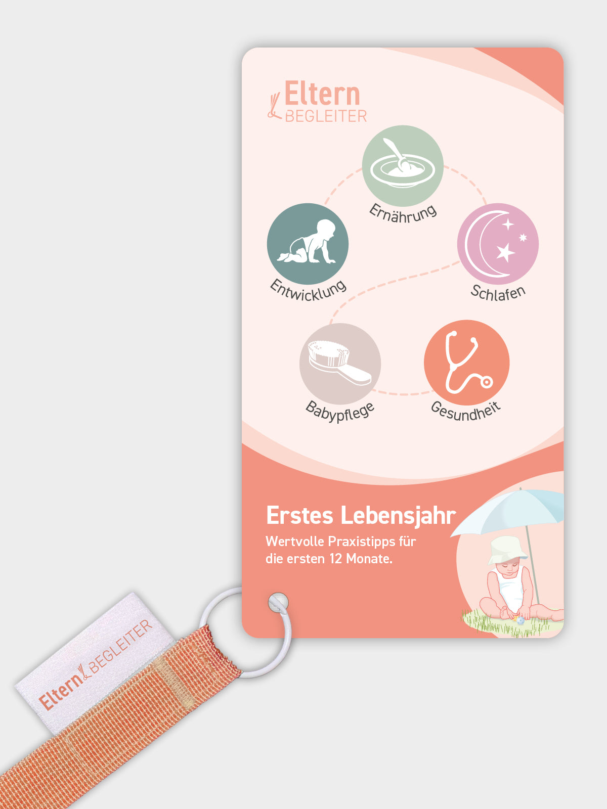 Elternbegleiter Erstes Lebensjahr