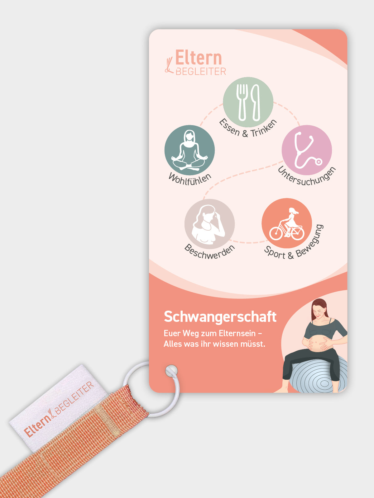 Elternbegleiter Schwangerschaft