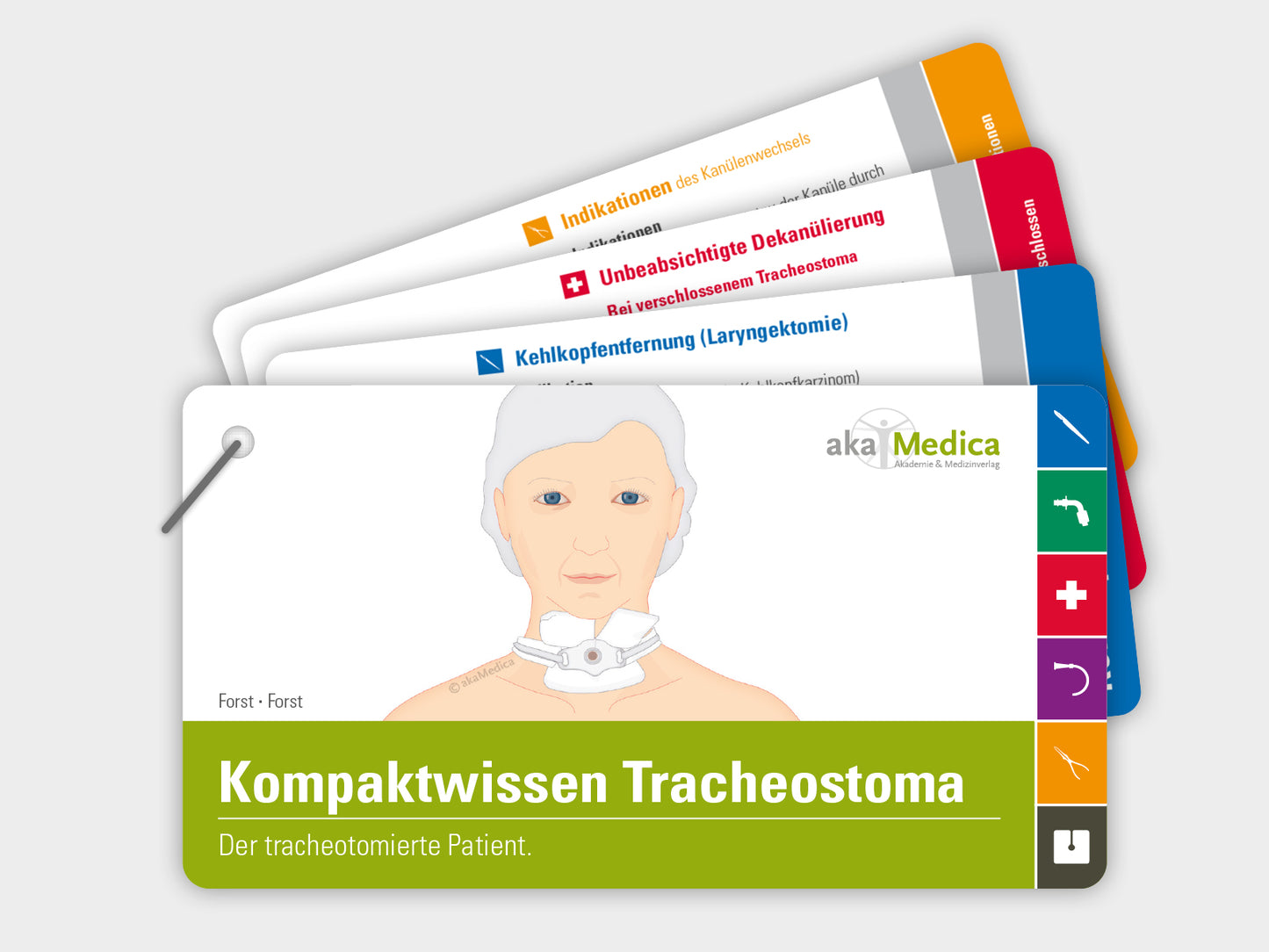 Kompaktwissen Tracheostoma