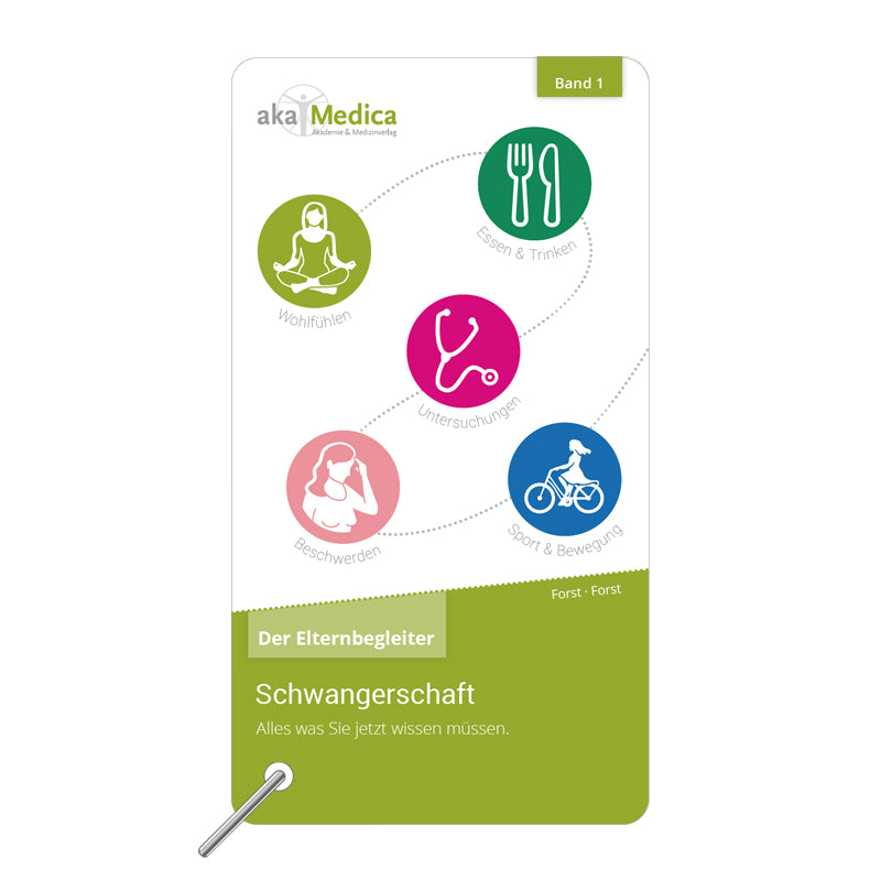 Elternbegleiter Schwangerschaft