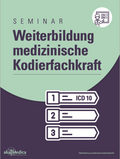 Weiterbildung Medizinische Kodierfachkraft