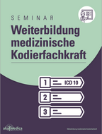 Weiterbildung Medizinische Kodierfachkraft