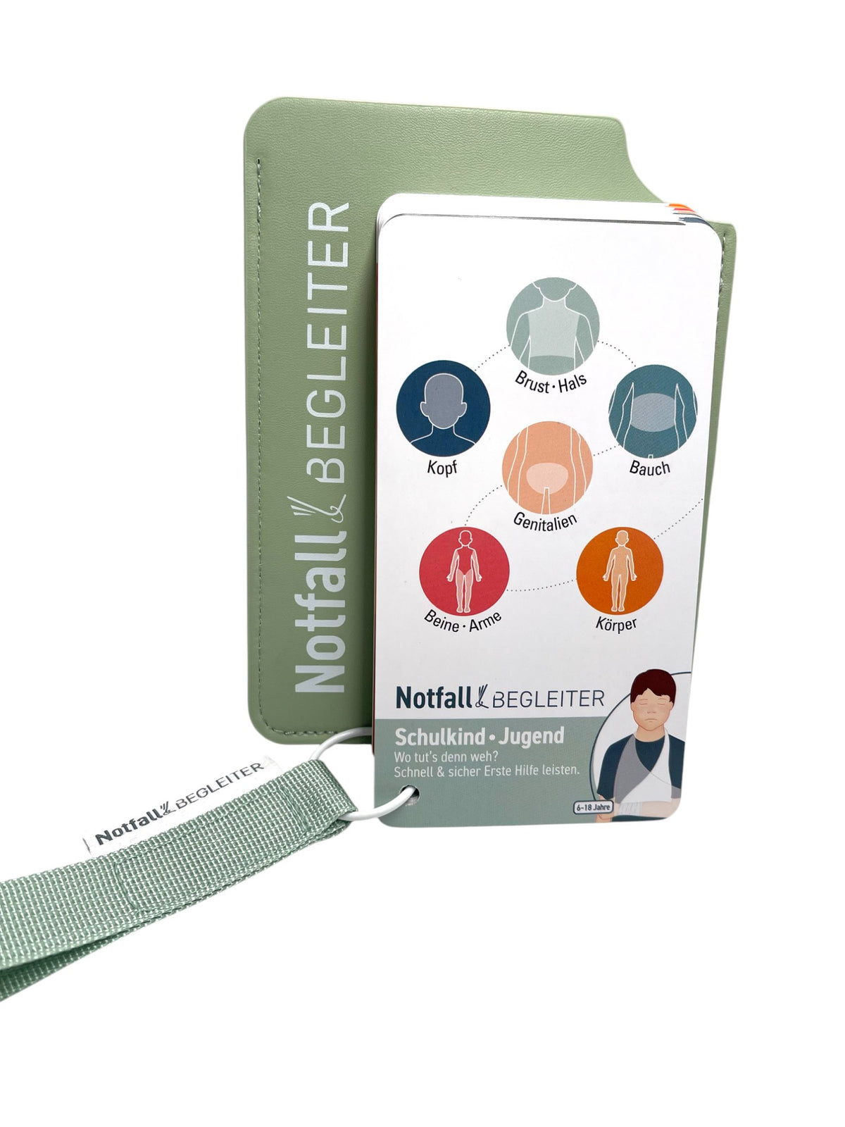 Notfallbegleiter Schulkind und Jugend