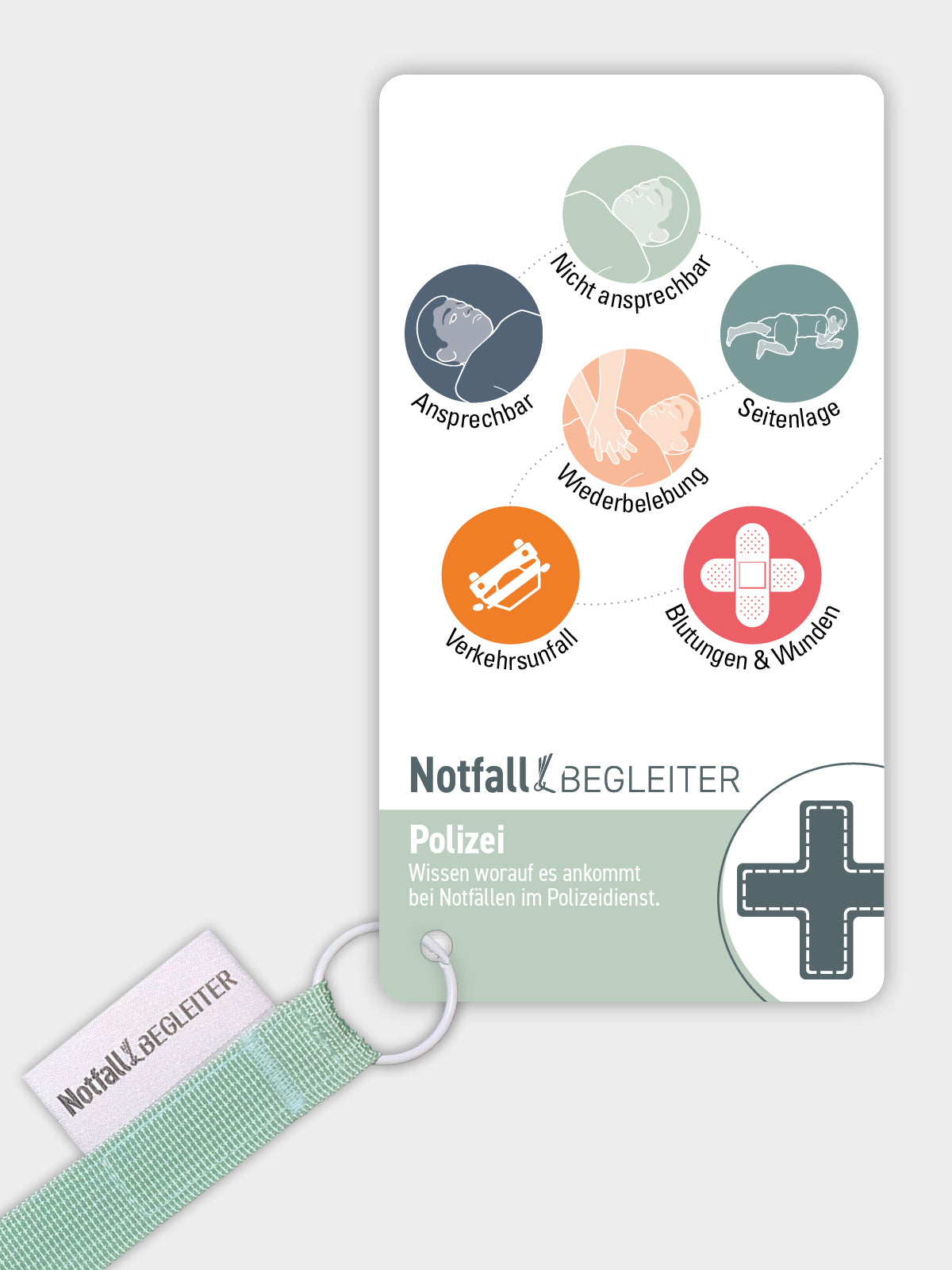 Notfallbegleiter Polizei