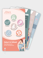 Elternbegleiter Geburt, Wochenbett, Stillzeit