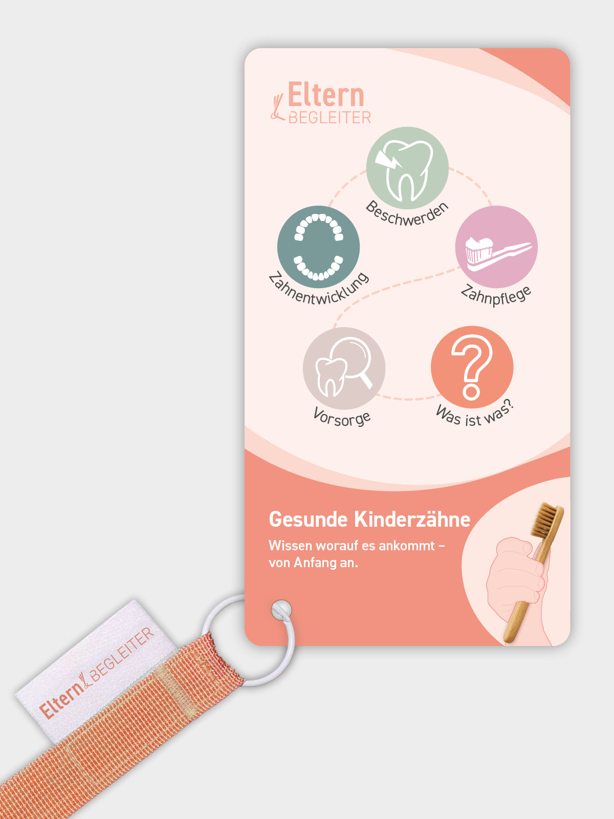 Gesunde Kinderzähne