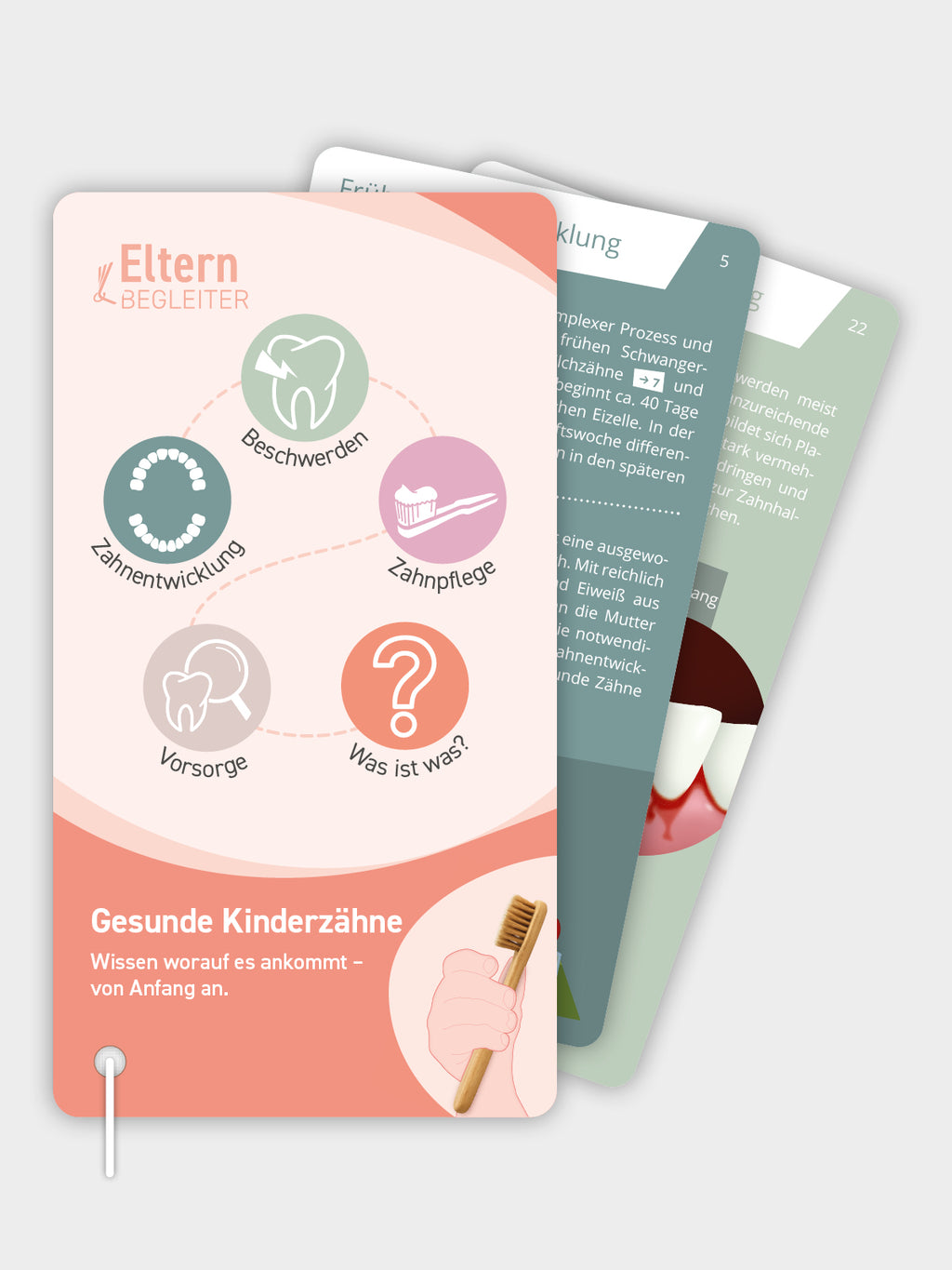 Gesunde Kinderzähne