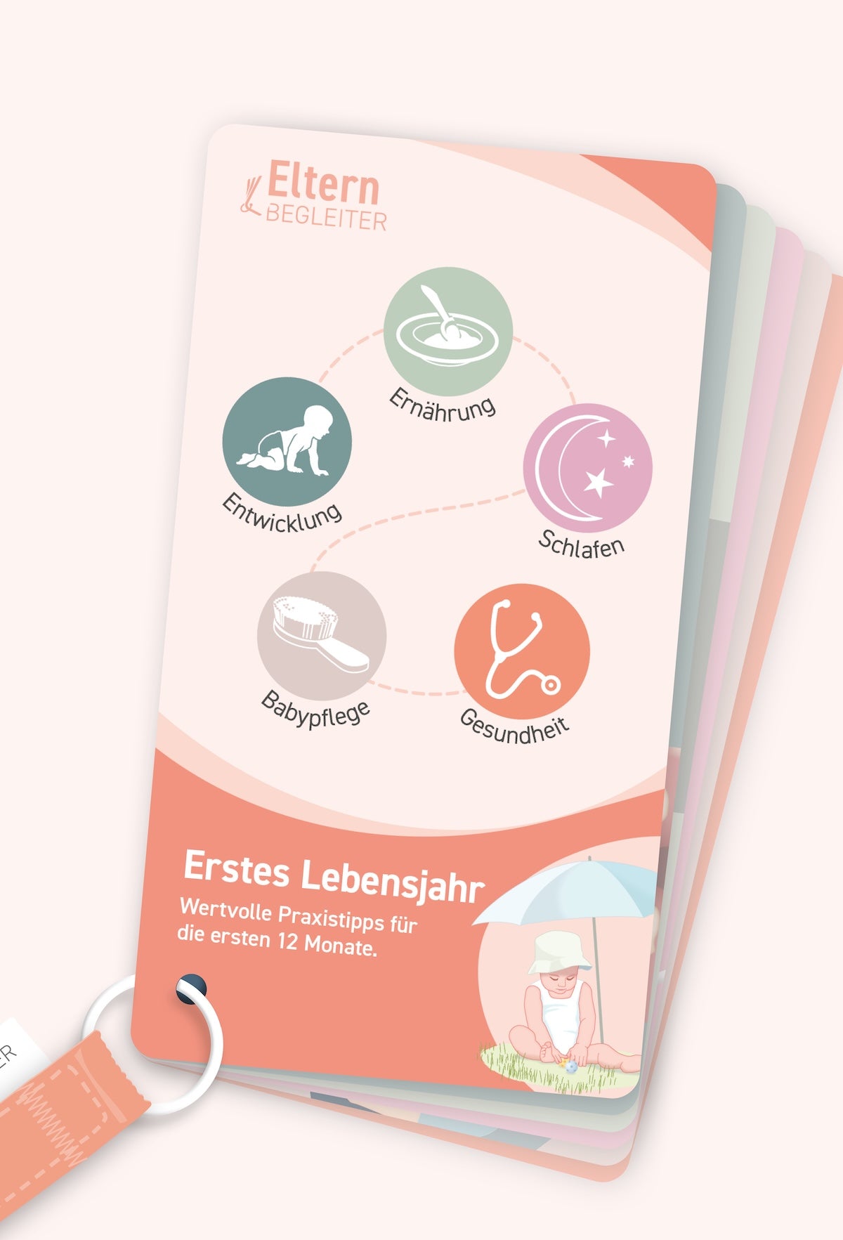 Elternbegleiter Erstes Lebensjahr