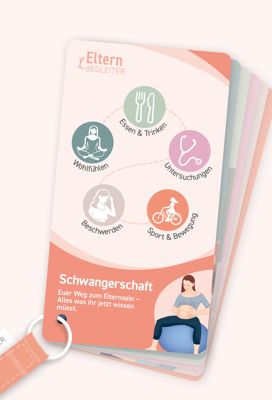 Elternbegleiter Schwangerschaft