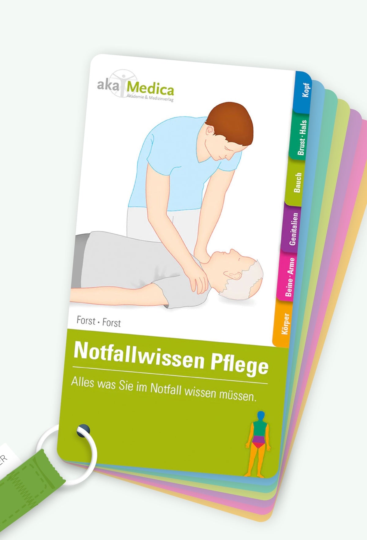 Notfallwissen Pflege