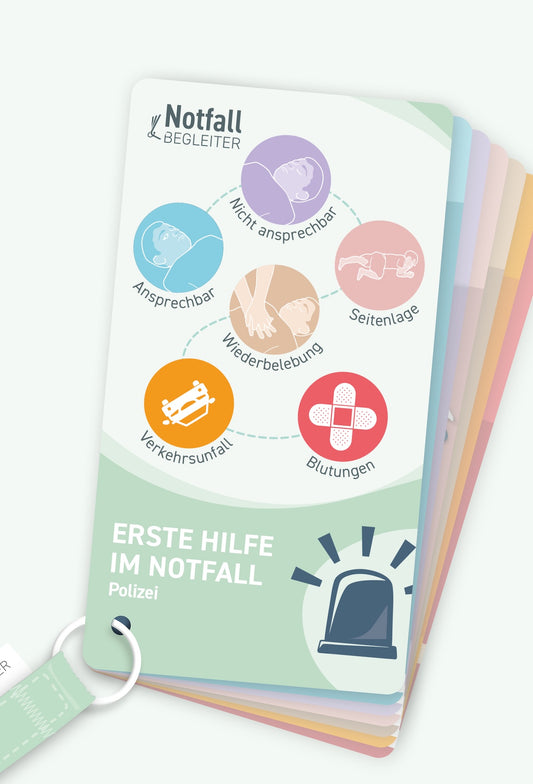 Notfallbegleiter Polizei
