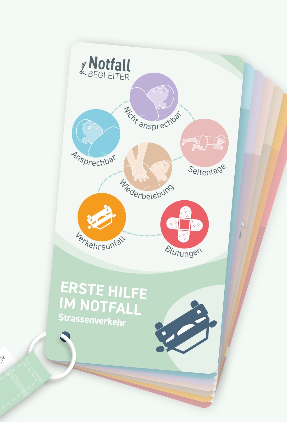 Notfallbegleiter Straßenverkehr