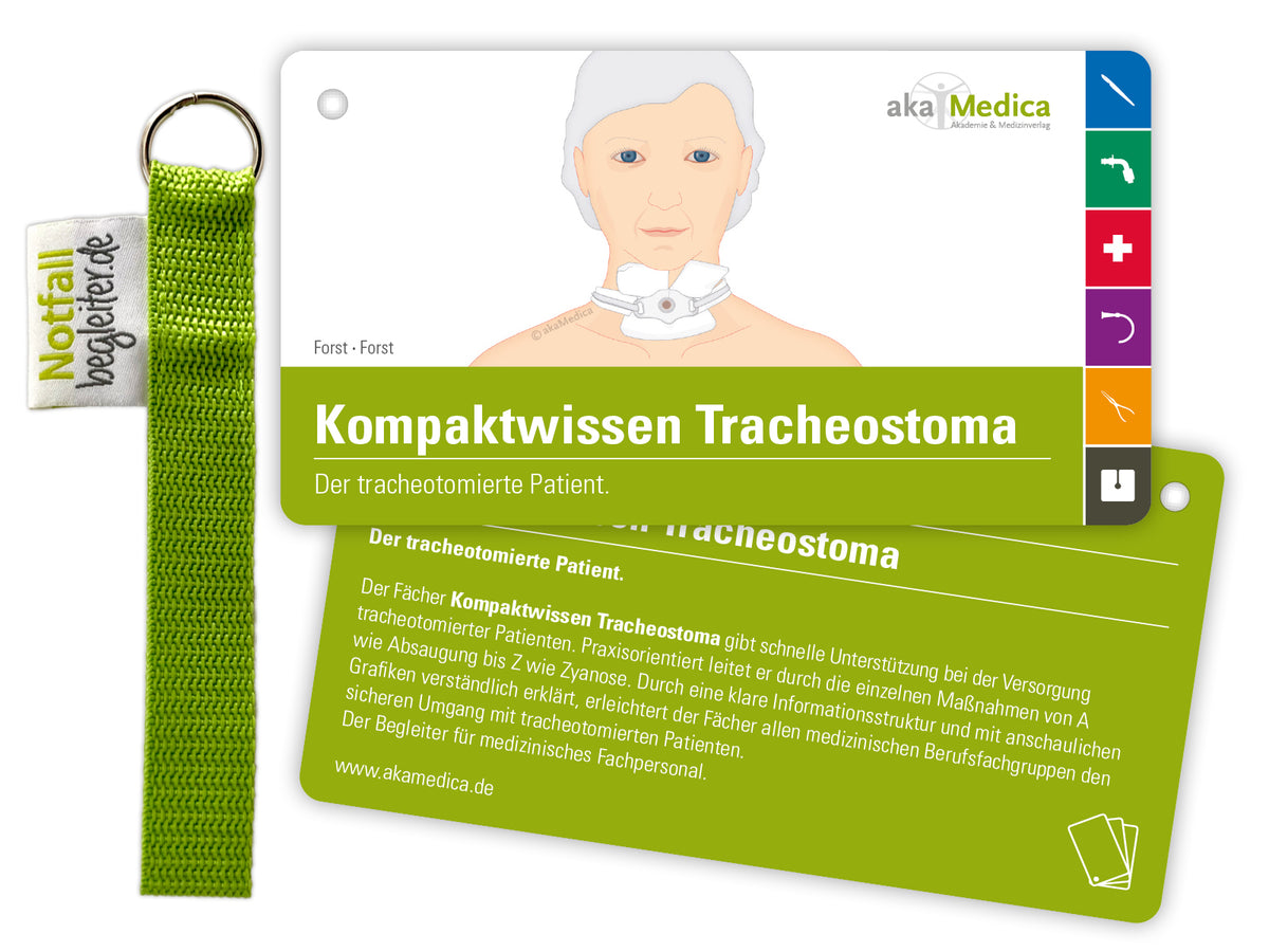 Kompaktwissen Tracheostoma