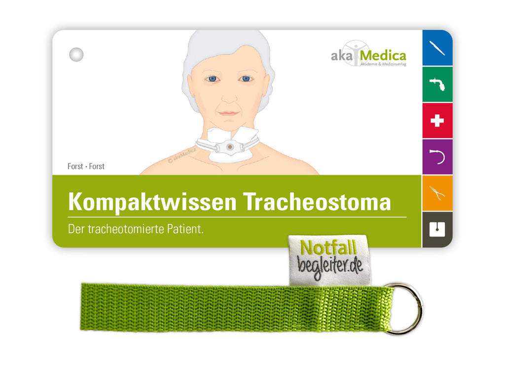 Kompaktwissen Tracheostoma