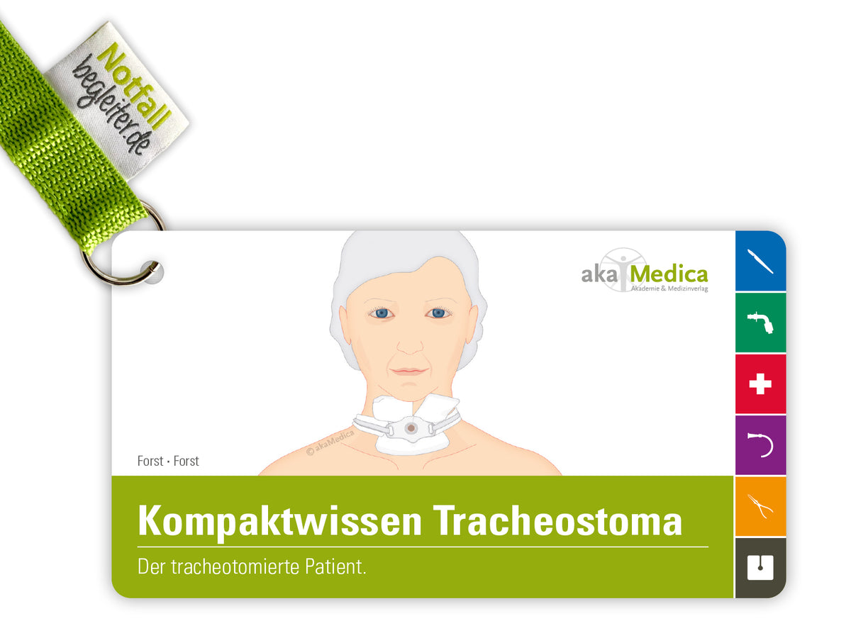 Kompaktwissen Tracheostoma
